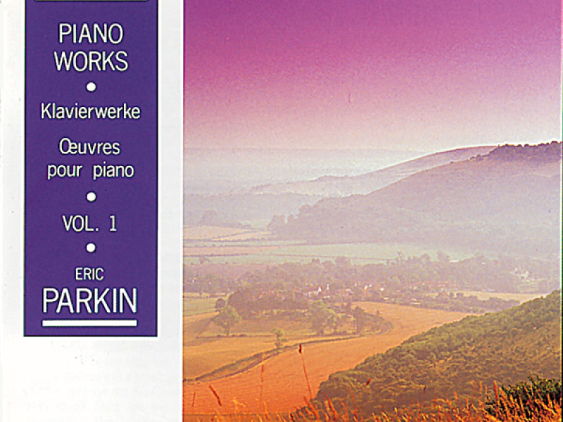 Ireland: Piano Works, Vol. 1