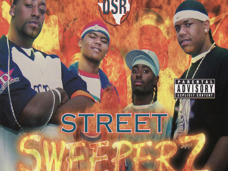 Street Sweeperz, Vol. 1