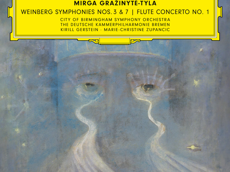 Weinberg: Symphonies Nos. 3 & 7; Flute Concerto No. 1