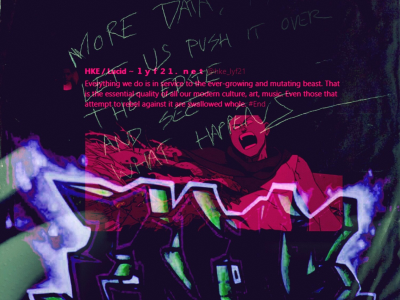 More Electric Swill To Fill Up Your Stupid Heads