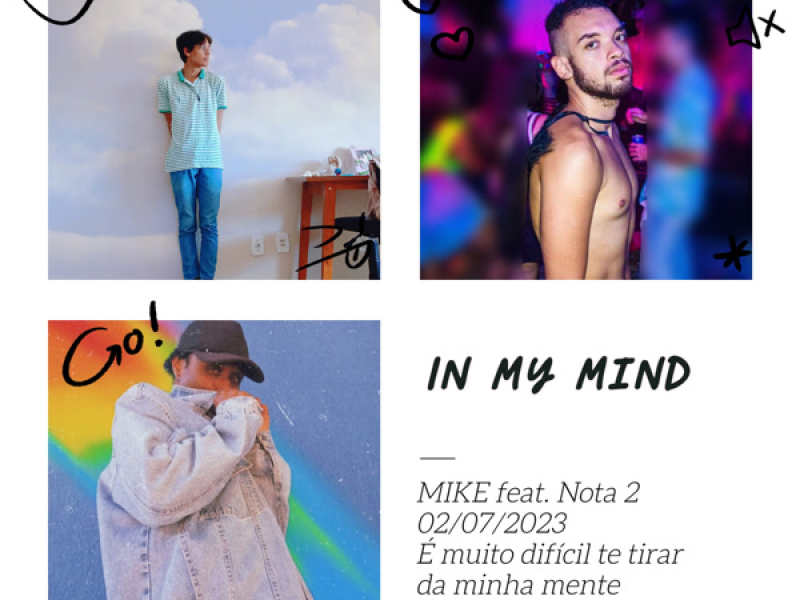 In My Mind (Single)