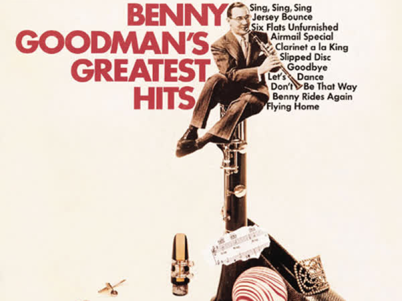 Benny Goodman's Greatest Hits