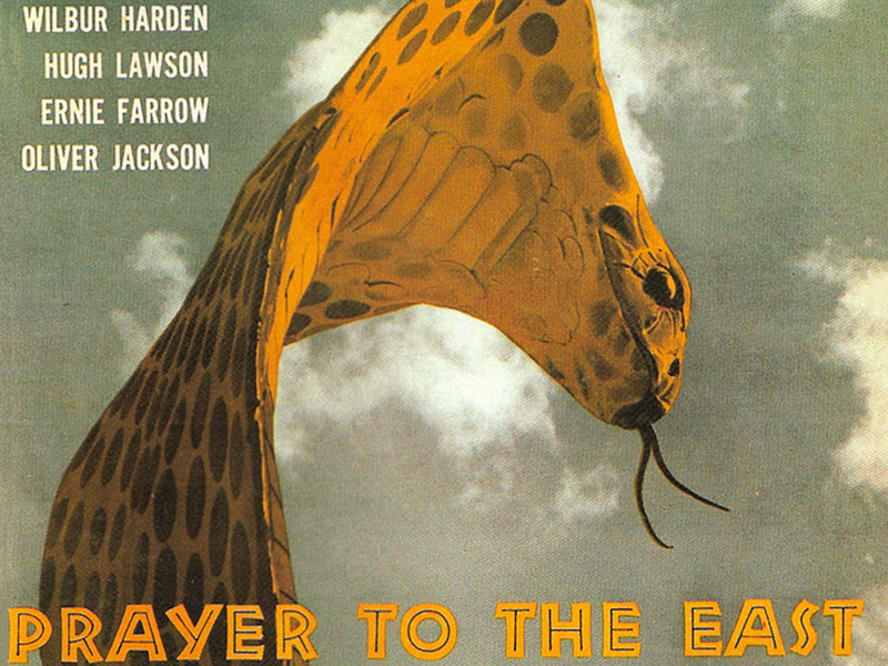 Prayer To The East