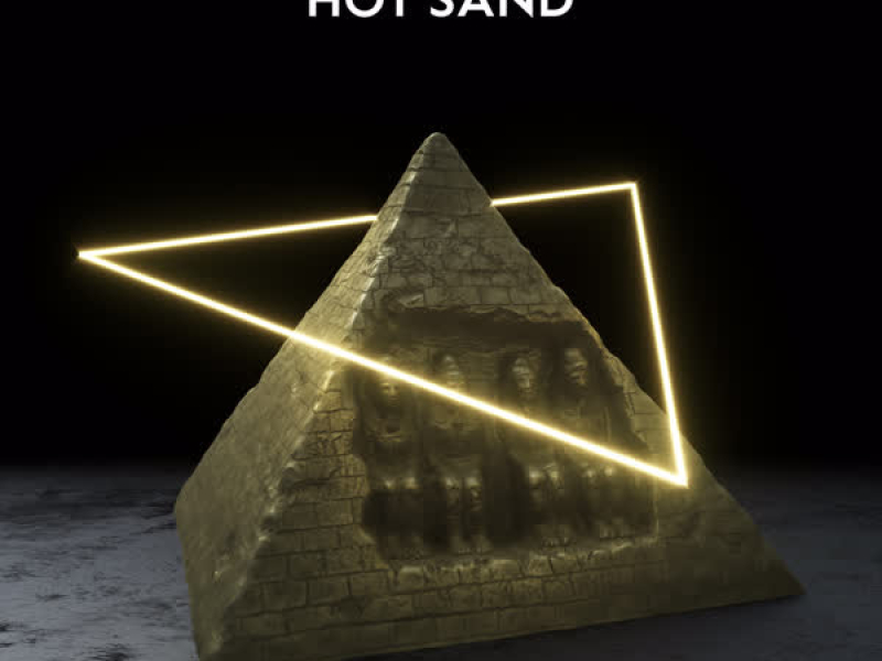 Hot Sand (EP)