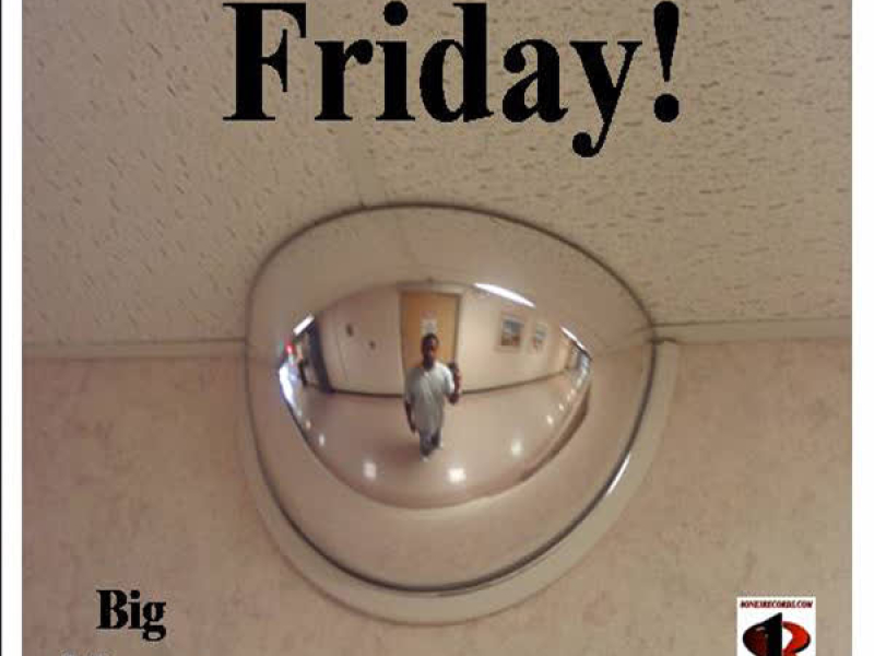 Friday (feat. Treasure) - Single