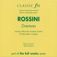 Rossini Overtures