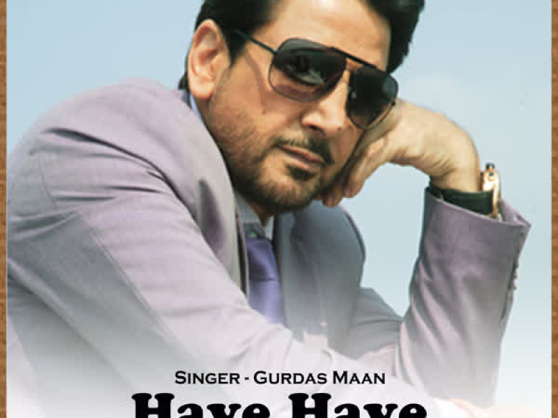 Haye Haye Chachi Tarhka - Single