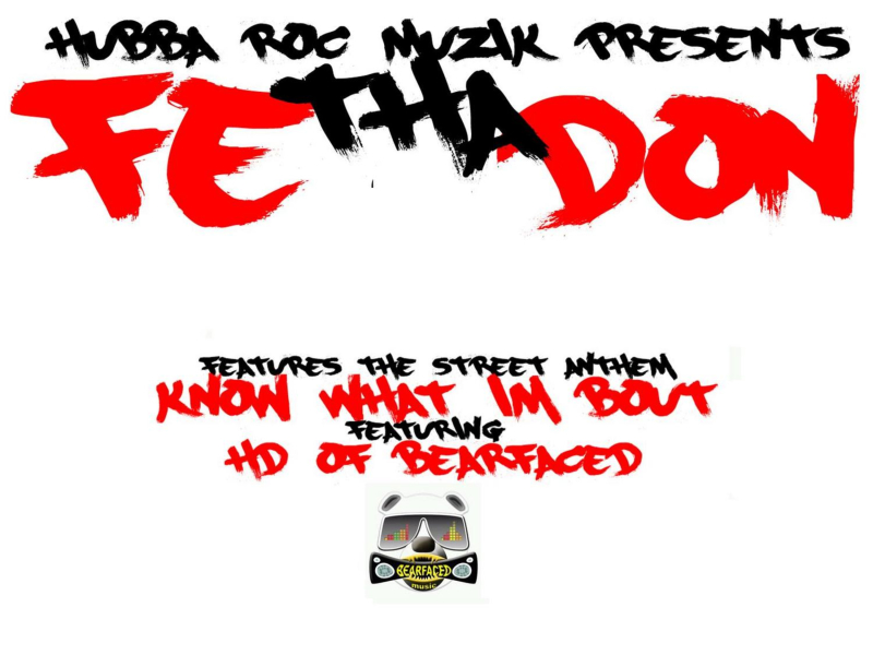 Bearfaced Music Presents: Know What Im Bout (feat. Hd) (Single)