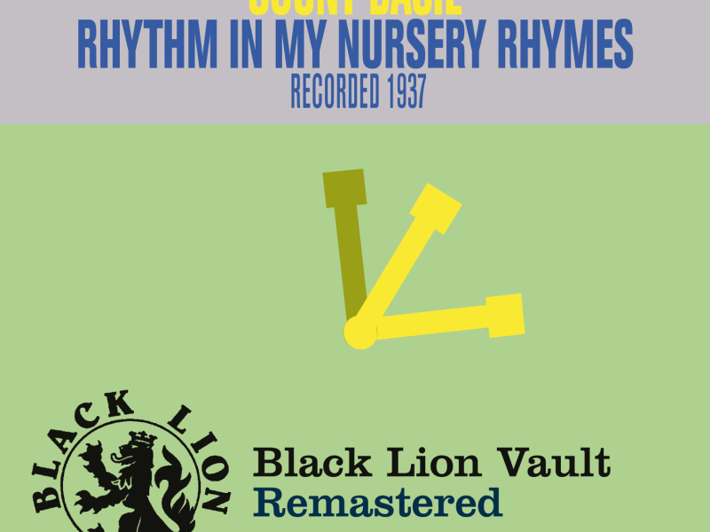 Rhythm in My Nursery Rhymes