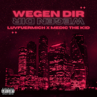 WEGEN DIR (Single)