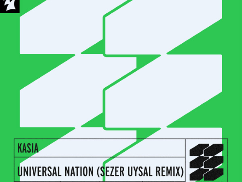 Universal Nation (Sezer Uysal Remix) (Single)