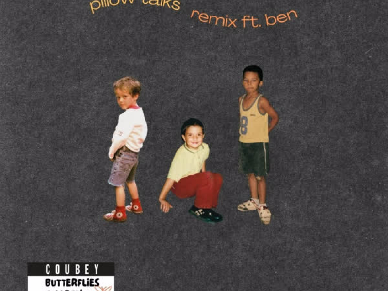 pillow talks (remix) (Single)