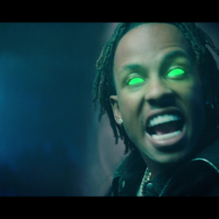 Splashin (MV) (Single)