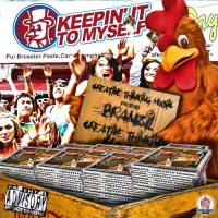 Keepin’ It to Myself (Single)