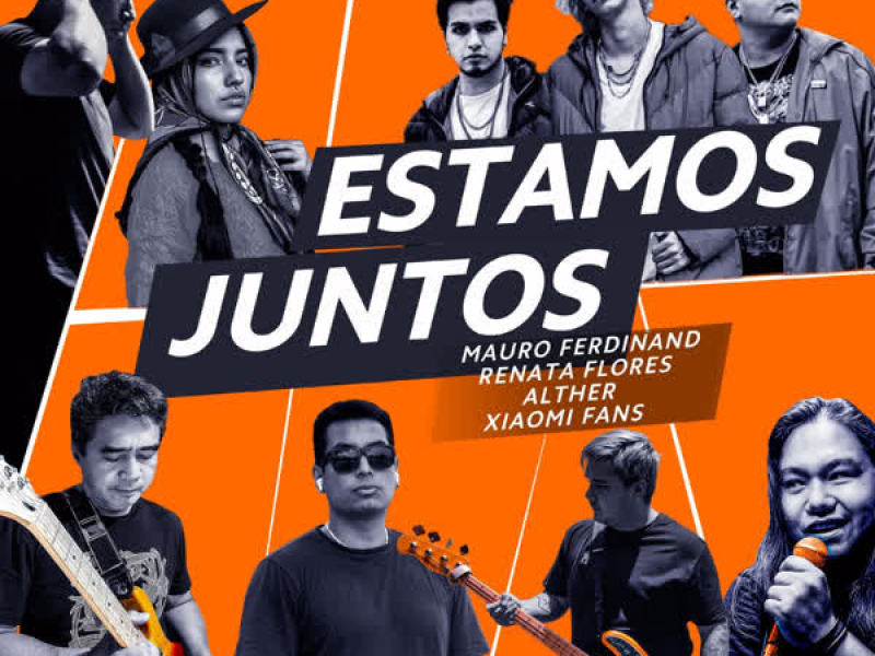 Estamos Juntos (Single)