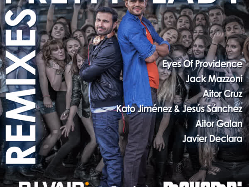 Pretty Lady (Remixes)