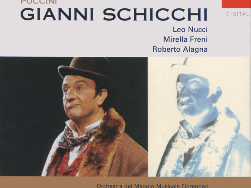 Puccini: Gianni Schicchi
