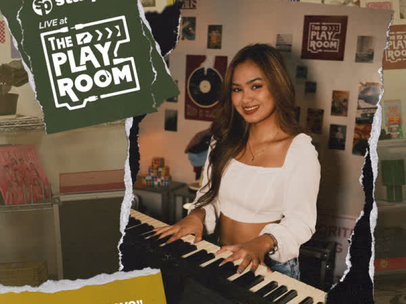 Life These Day (StarPop Live at The Playroom) (Single)