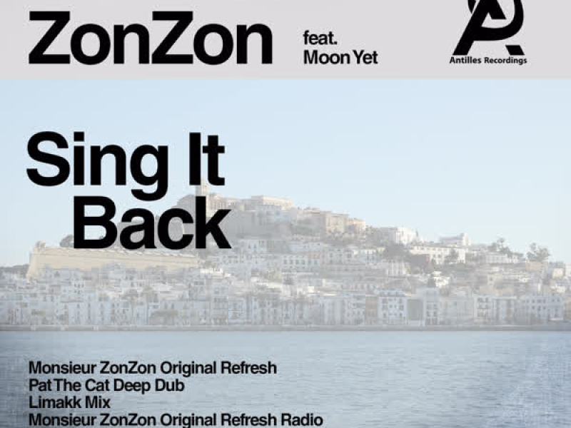 Sing It Back (EP)