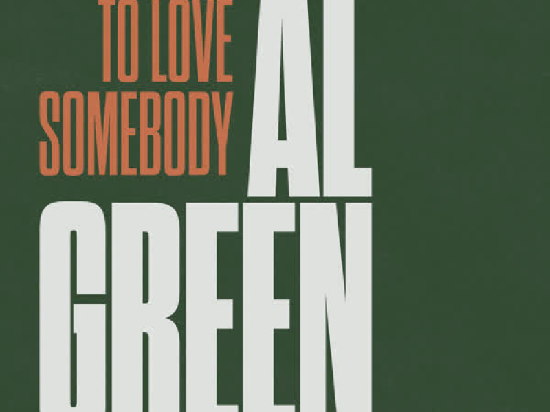 To Love Somebody (EP)