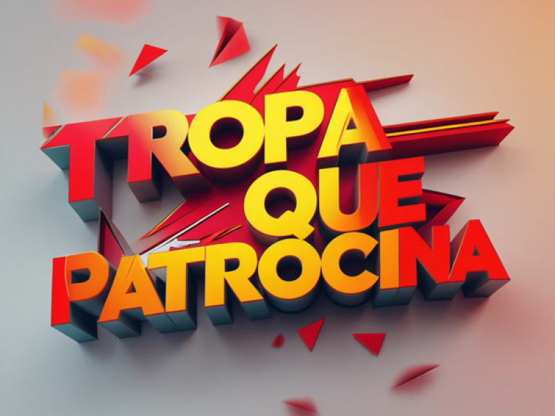 Tropa que Patrocina (Single)