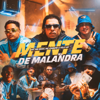 Mente De Malandra (Single)