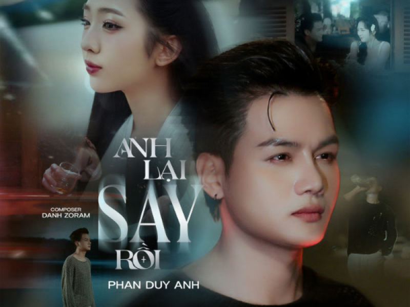 Anh Lại Say Rồi (Single)