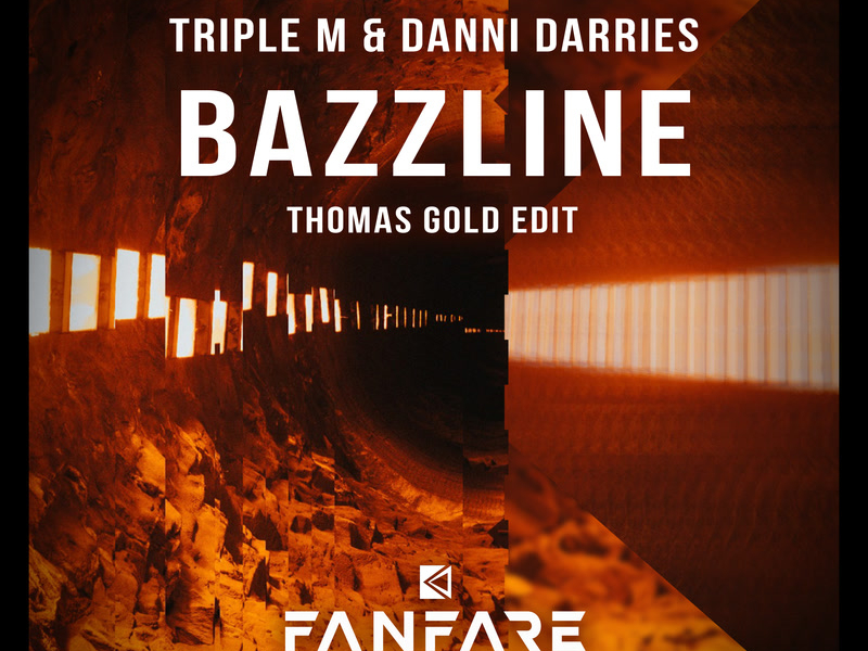 Bazzline (Thomas Gold Edit) (Single)