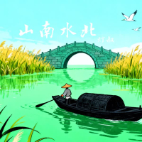 山南水北 (Single)