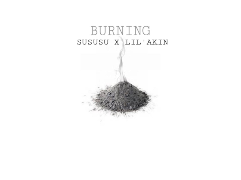 Burning (feat. sususu) (Single)
