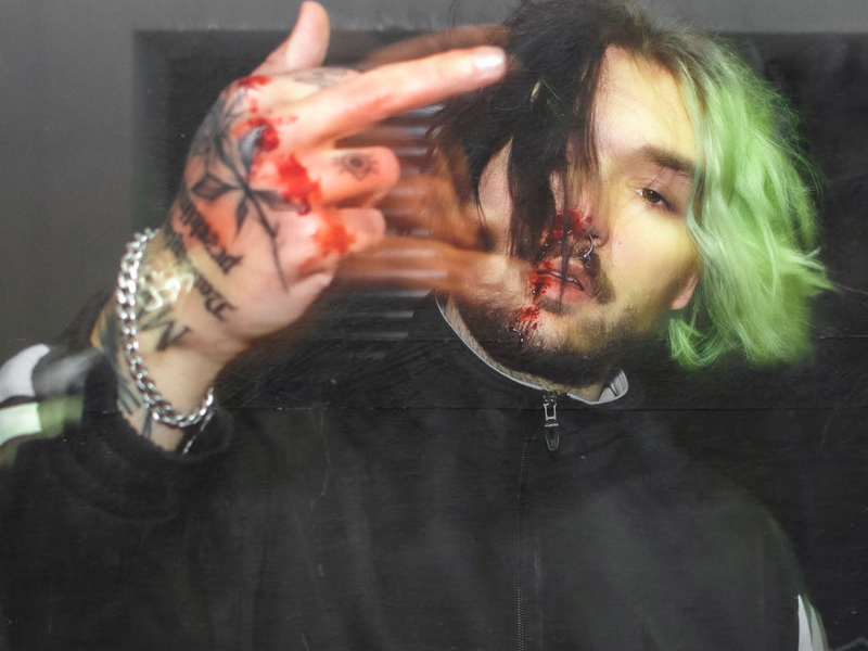 Mam Na Twarzy Krew I Tym Razem Nie Jest Sztuczna (Single)