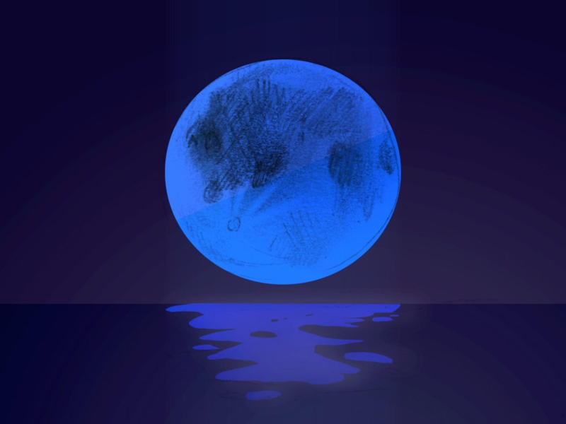 Blue Moon (Single)