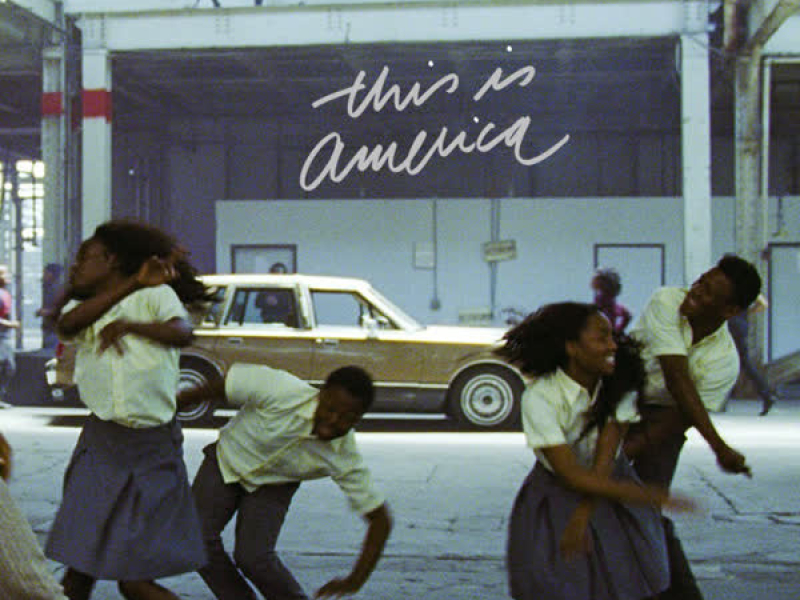 This Is America (Single)