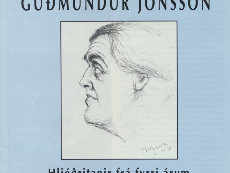 Hljóðritanir frá fyrri árum