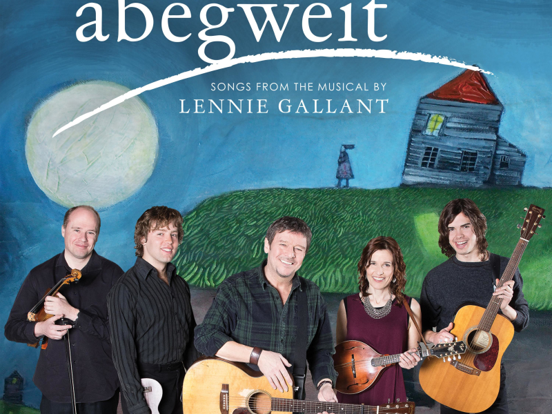 Searching For Abegweit (LIVE)