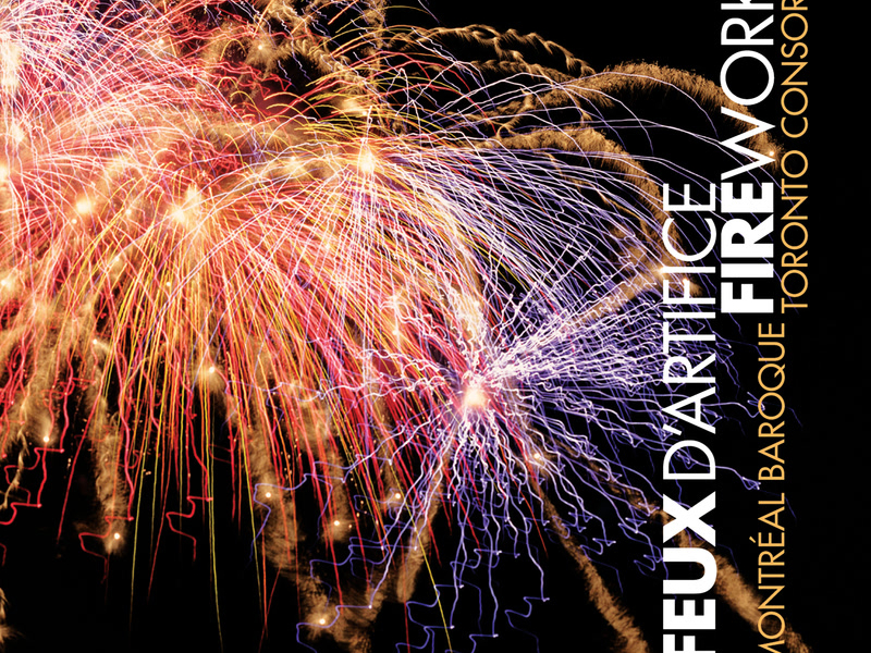 Handel: Music for the Royal Fireworks / Vecchi: Le Veglie Di Siena