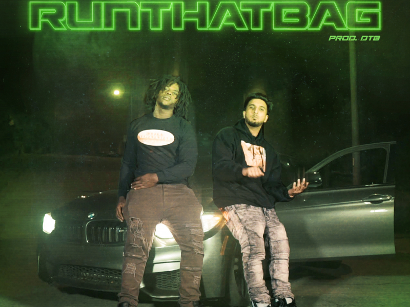 Run That Bag (feat. Stunnaman02)