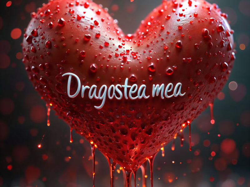 Dragostea mea (Single)