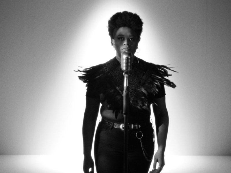 Black Myself (MV) (Single)