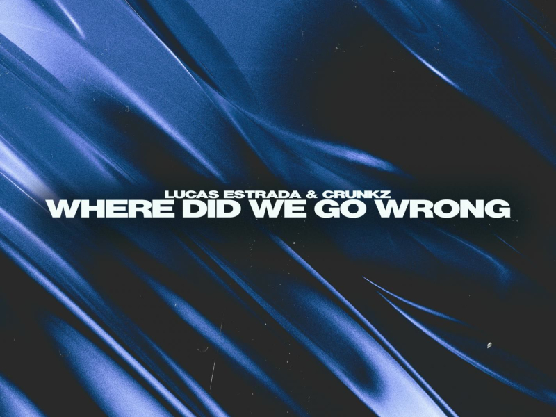 Where Did We Go Wrong (Single)