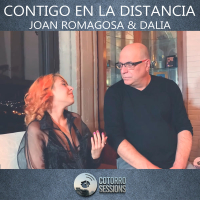 Contigo en la distancia (Single)