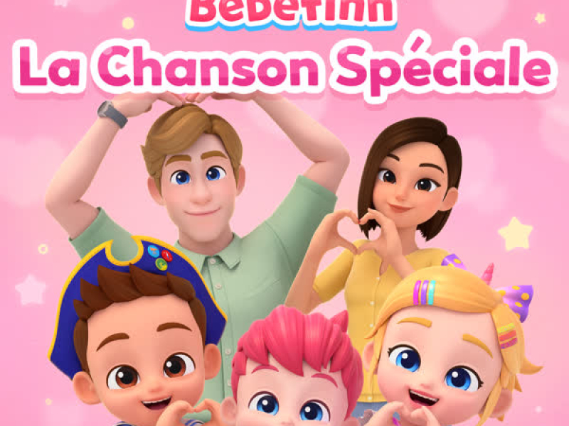 Bebefinn La Chanson Spéciale (Single)