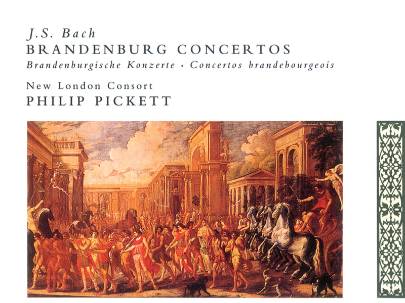 Bach, J.S.: Brandenburg Concertos