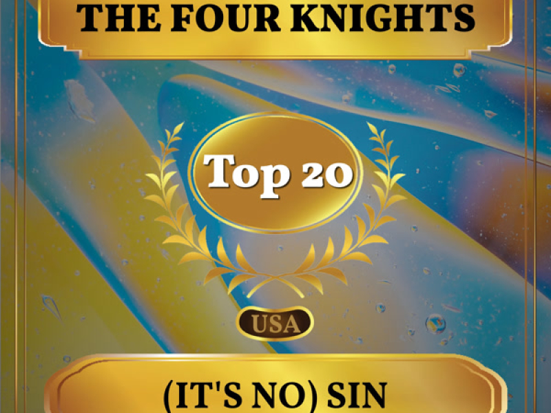 (It's No) Sin (Billboard Hot 100 - No 14) (Single)