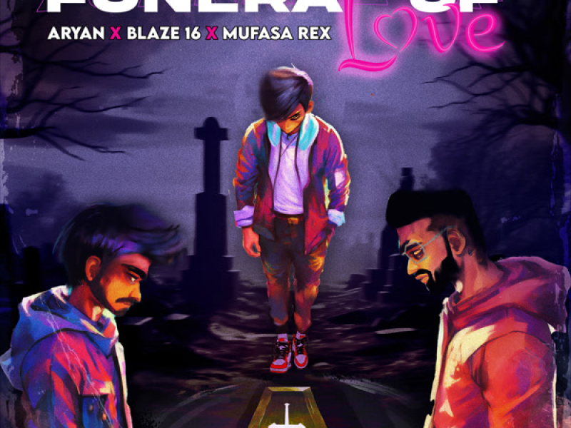 Funeral Of Love (Single)