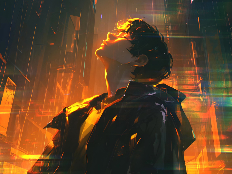 Rain Down On Me (Single)