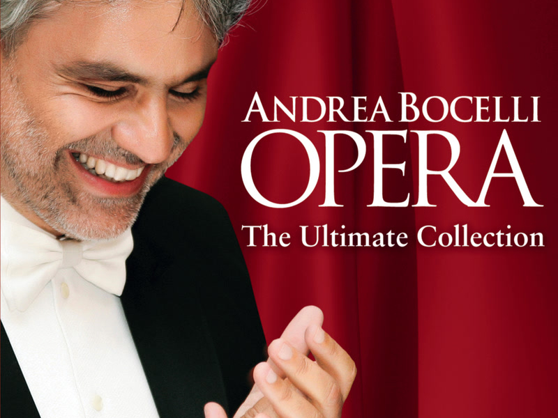 Opera - The Ultimate Collection