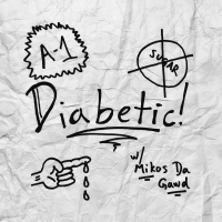 Diabetic (Sugar Free) (feat. Mikos Da Gawd)