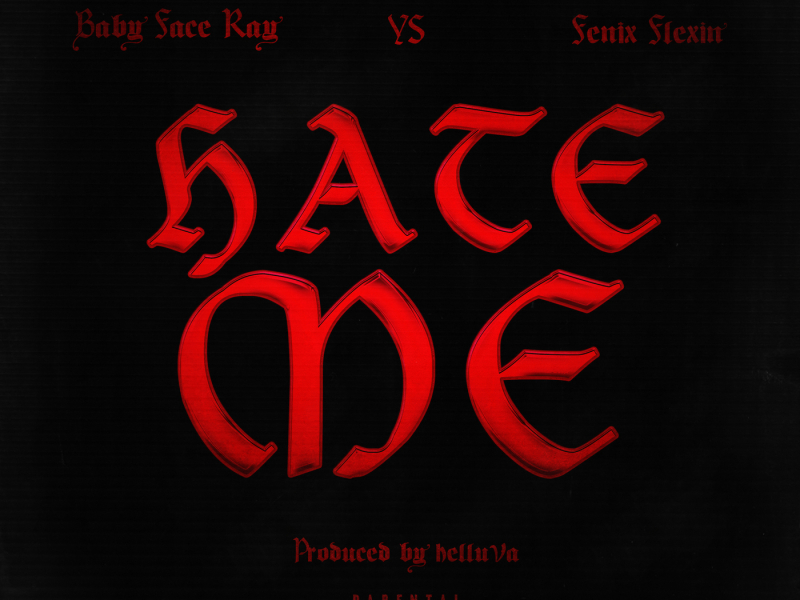 Hate Me (Single)