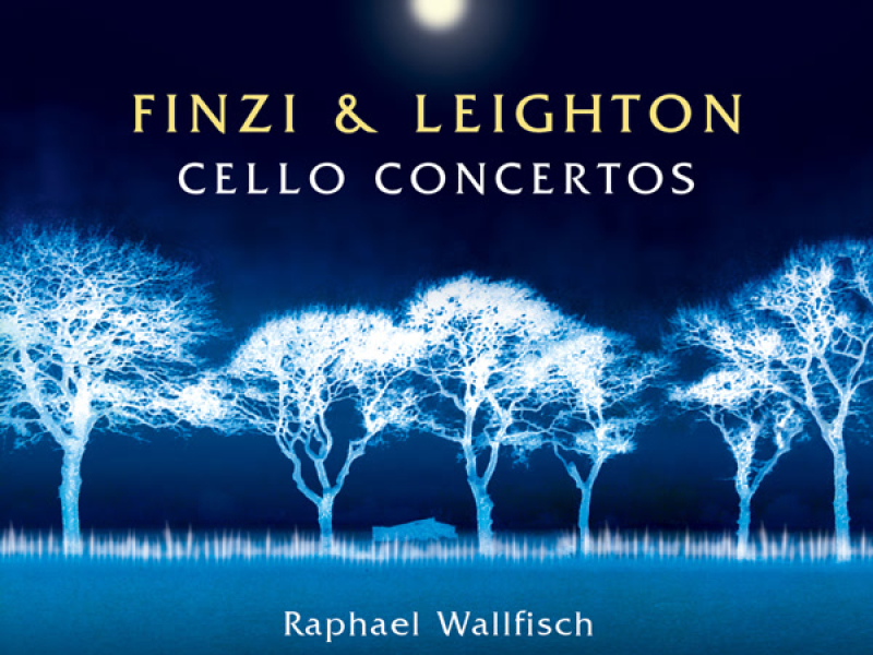 Finzi: Cello Concerto - Leighton: Cello Concerto